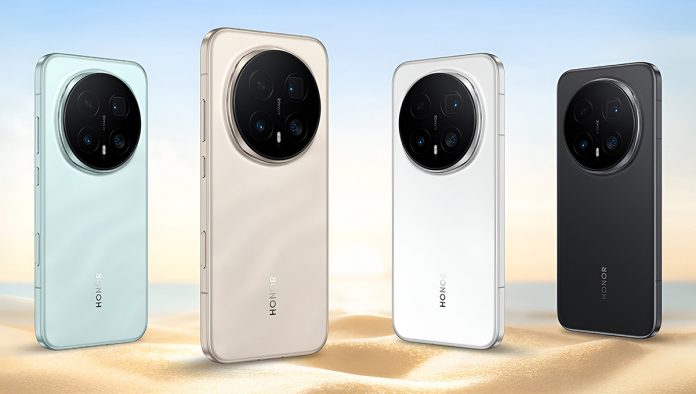 Honor Magic8
