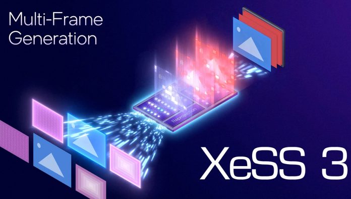 Intel XeSS 3