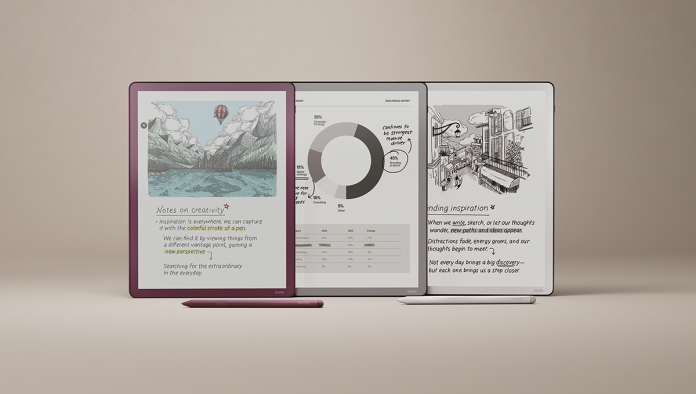 Kindle Scribe