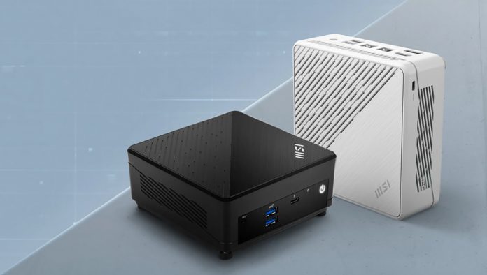 MSI Cubi 5 1M