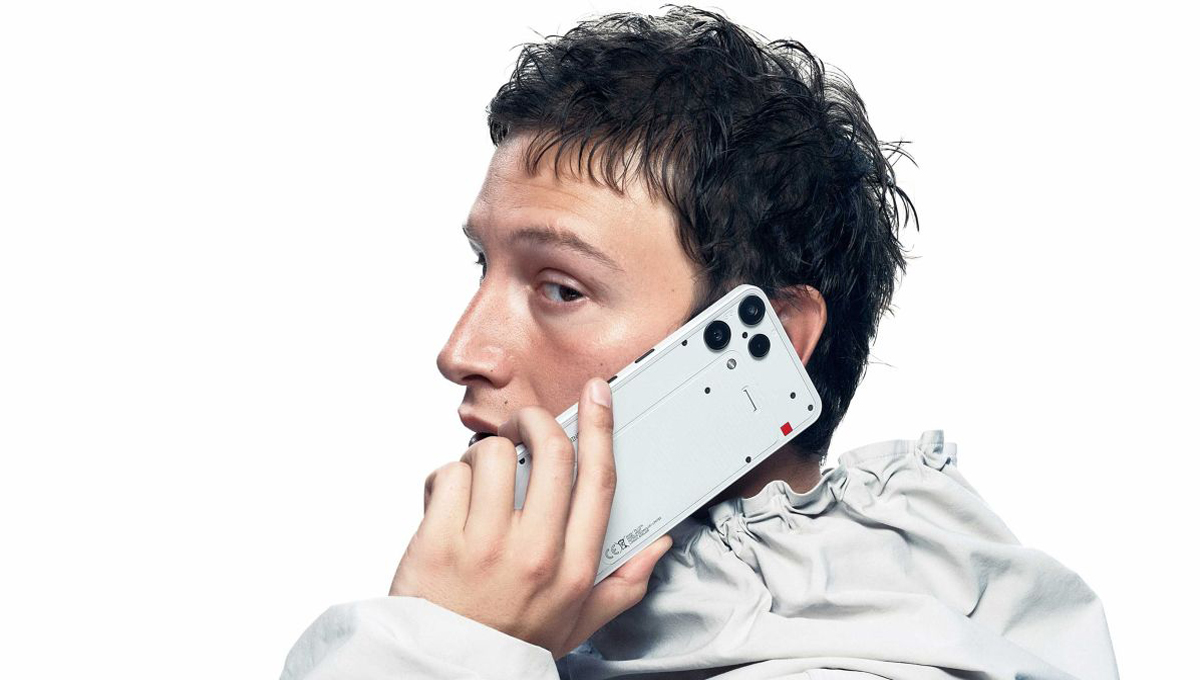 Nothing Phone (3a) Lite