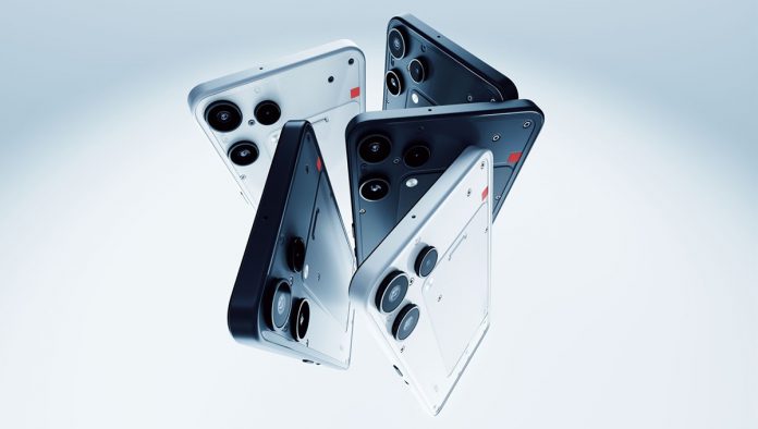 Nothing Phone (3a) Lite Nothing Phone (3a) Lite