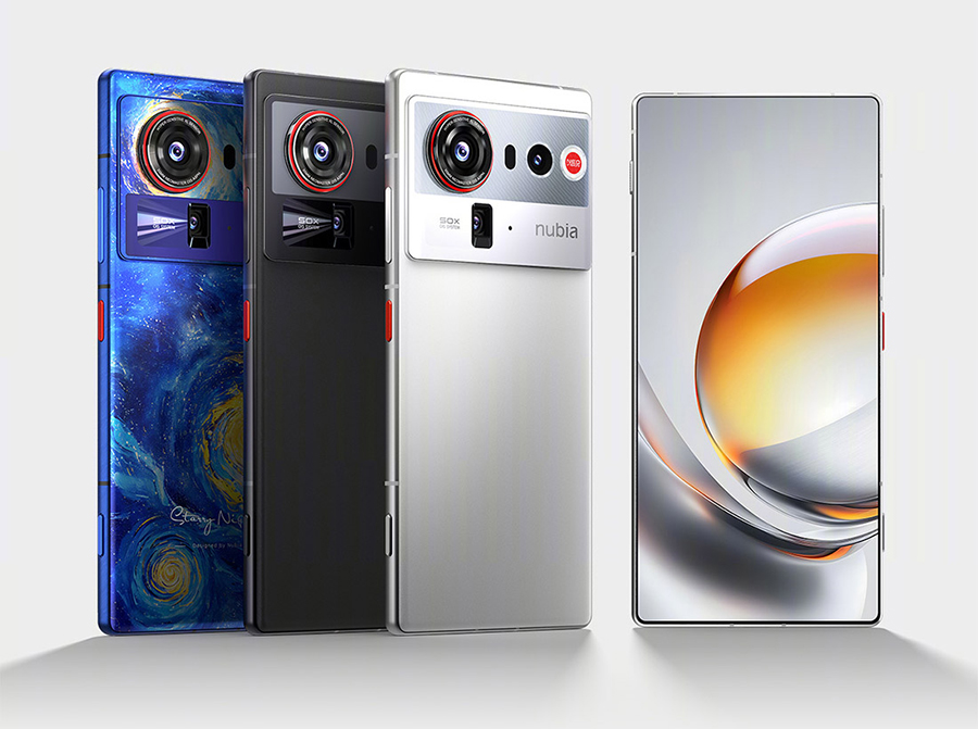 Nubia Z80 Ultra