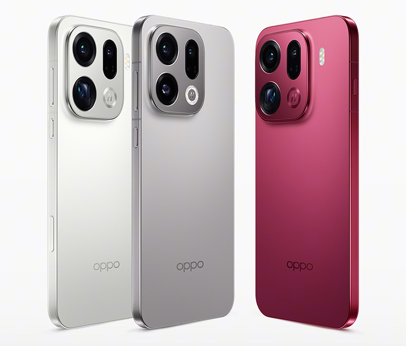 OPPO Find X9