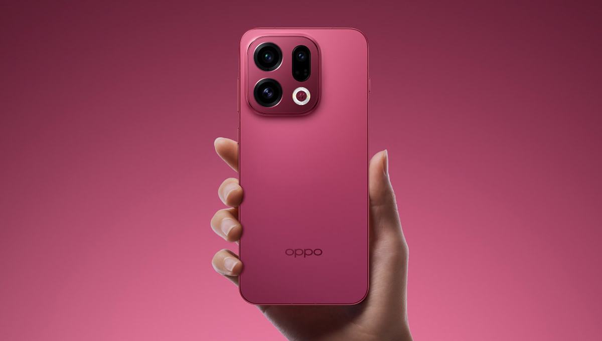 OPPO Find X9