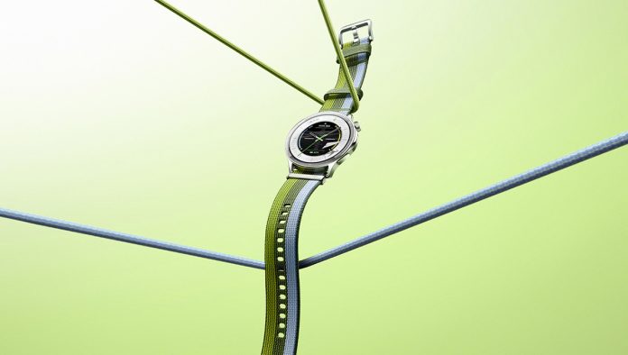 OPPO Watch S