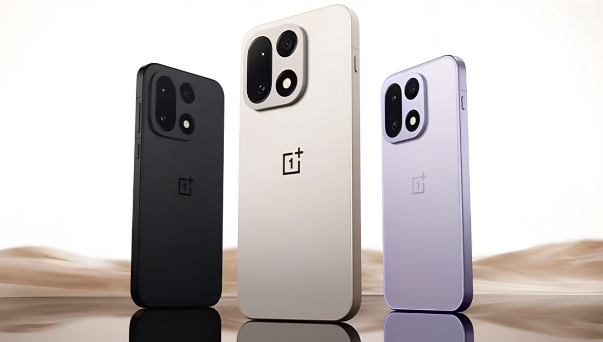 OnePlus 15