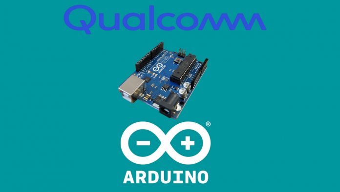 Qualcomm Arduino