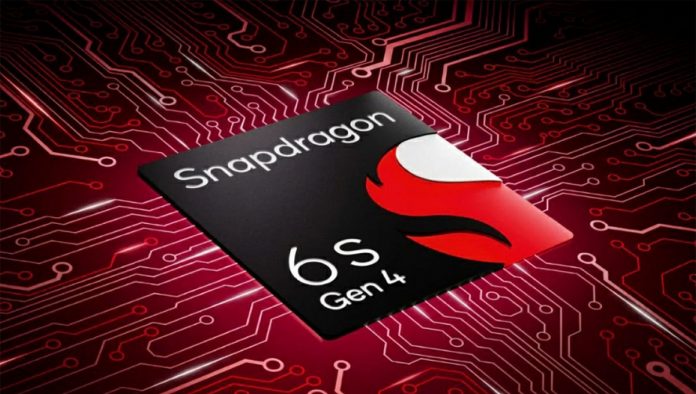 Qualcomm Snapdragon 6s Gen 4