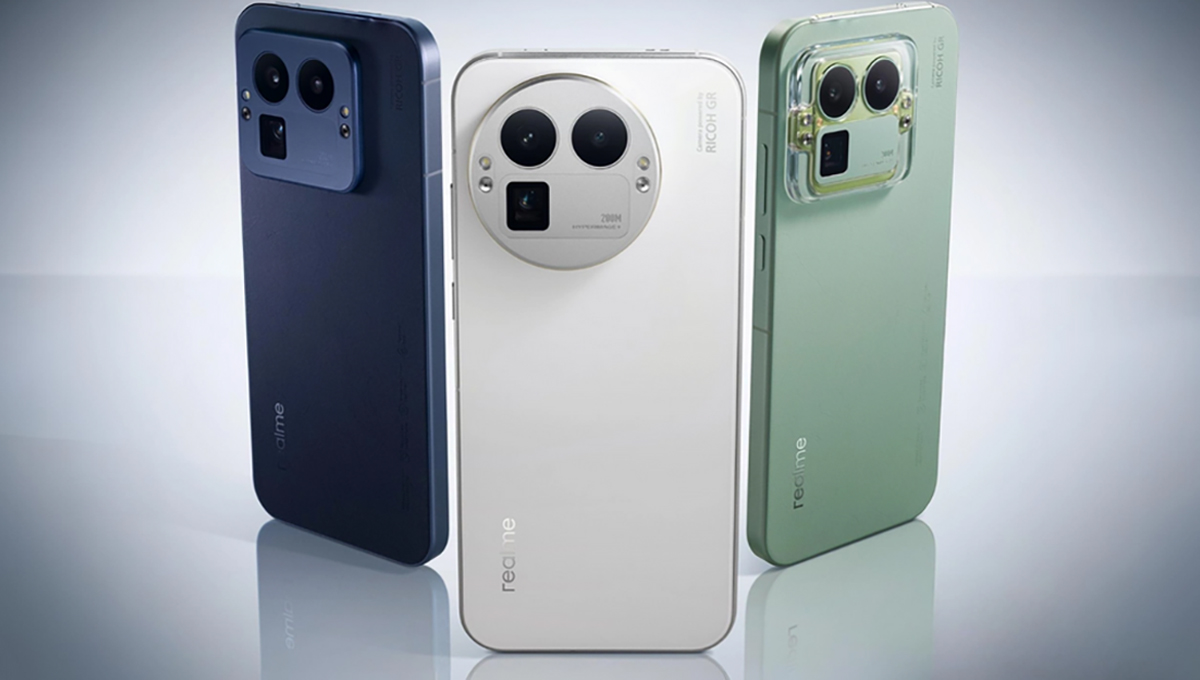 Realme GT8