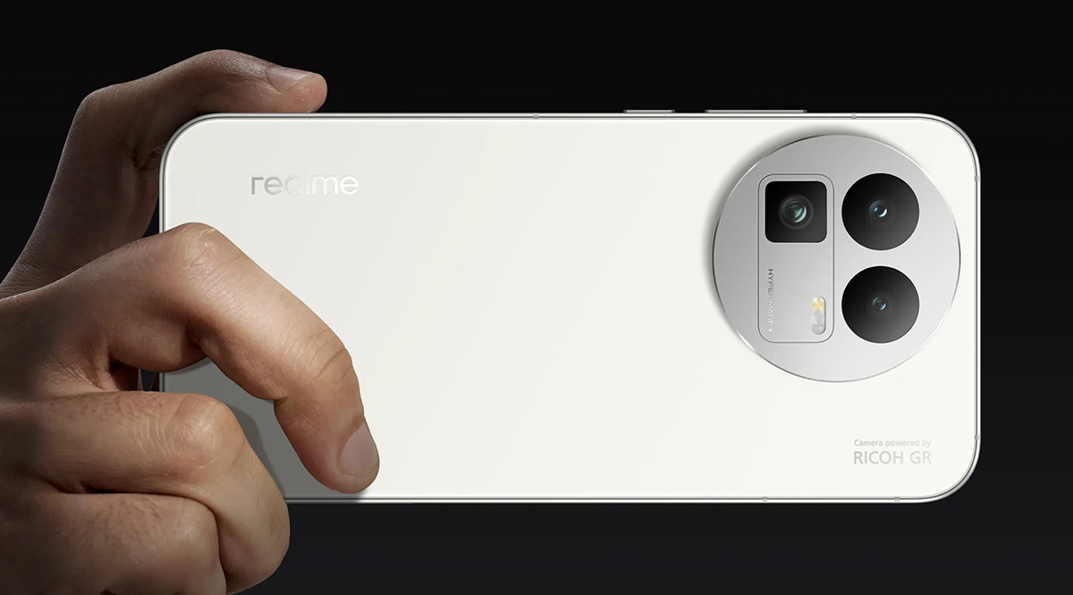 Realme GT8