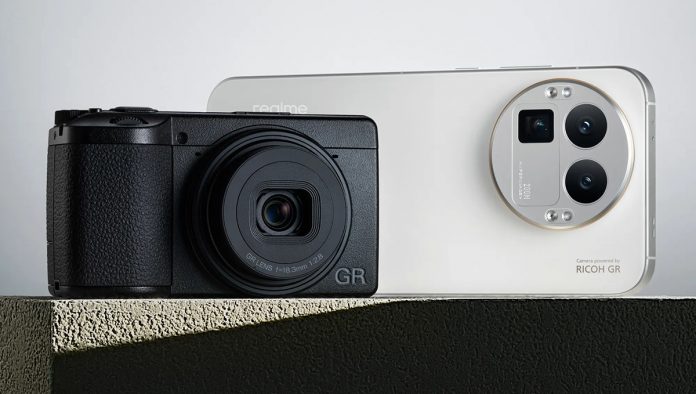 Realme GT8