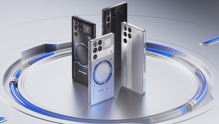 Red Magic 11 Pro Red Magic 11 Pro