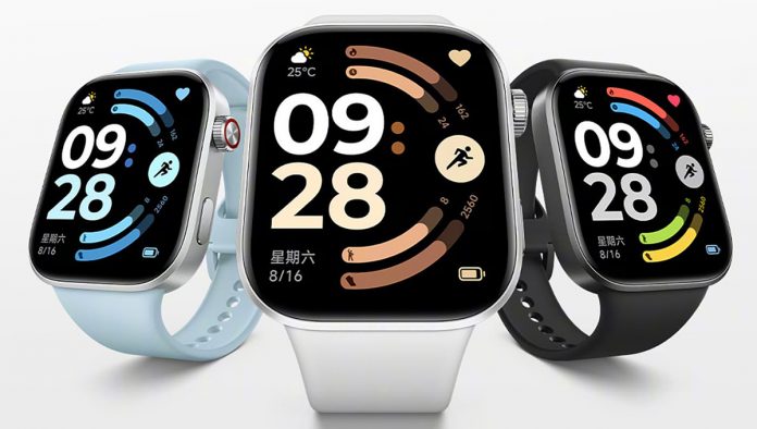 Redmi Watch 6