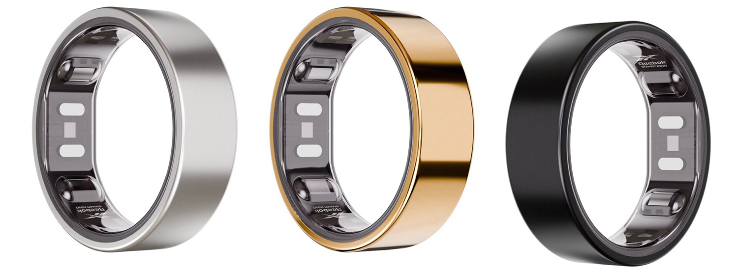 Reebok Smart Ring