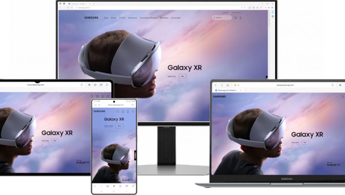 Samsung Internet for PC
