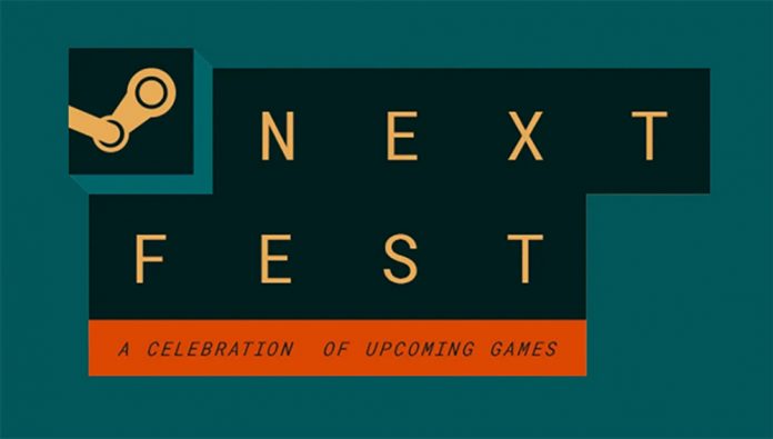 Steam Next Fest