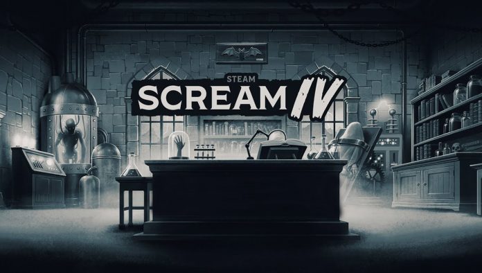 Steam Scream 4 Steam Scream 4