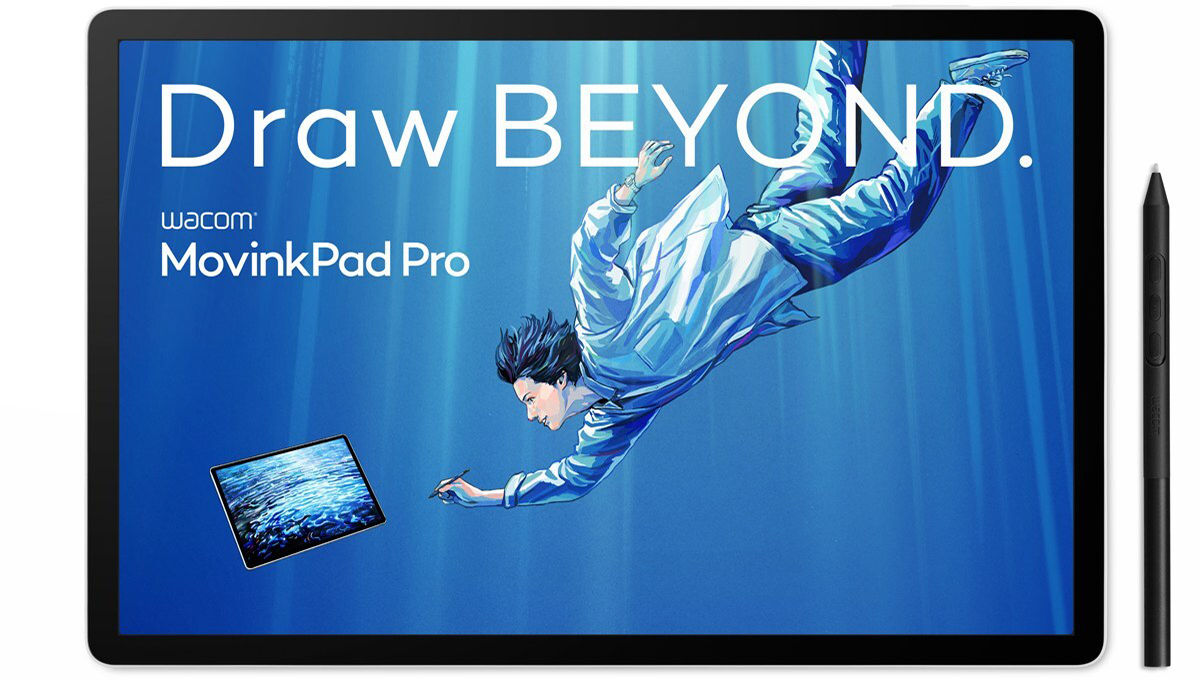Wacom MovinkPad Pro 14