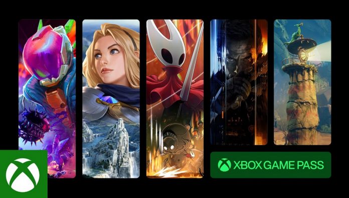 Xbox Game Pass