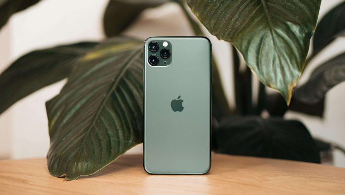 iPhone 11 Pro Max