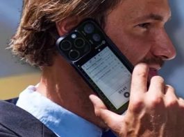 iPhone üçün E-Ink sensor ekranlı yeni keys təqdim olunub