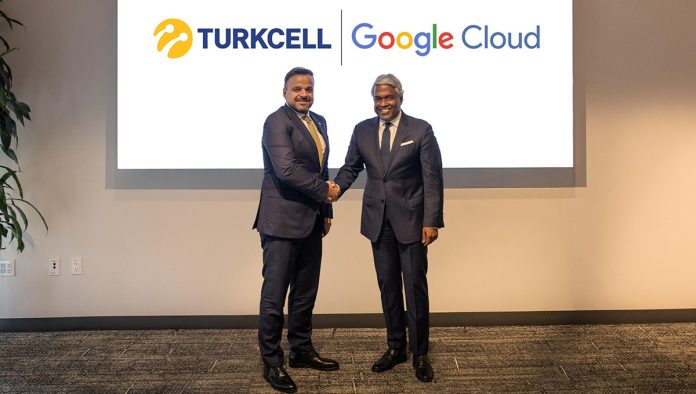 Google Turkcell