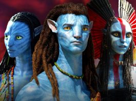 Аватар: Огонь и пепел