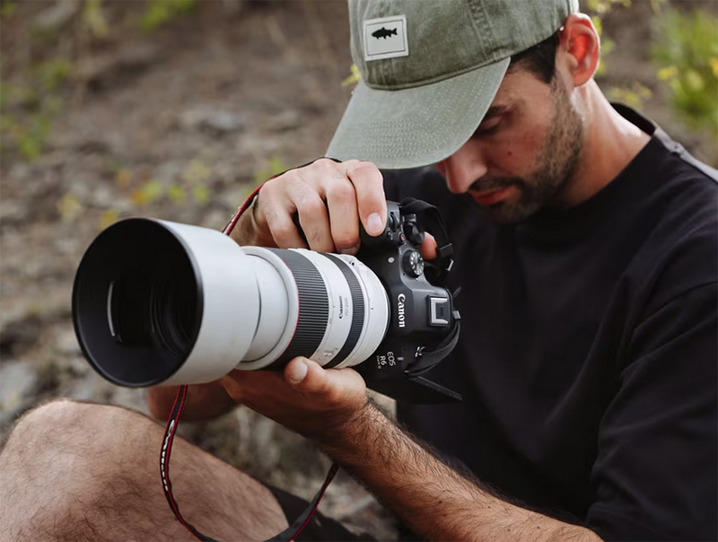 Canon EOS R6 Mark III