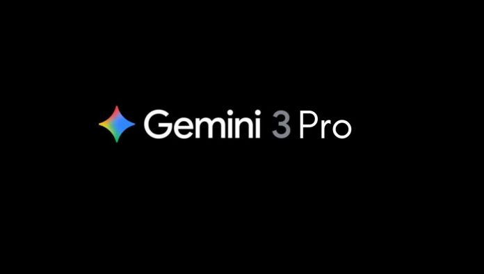 Google Gemini 3 Pro