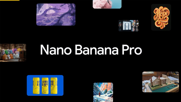 Google Nano Banana Pro