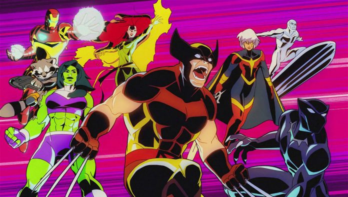 Marvel Cosmic Invasion