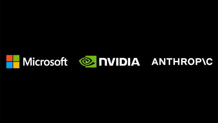 Microsoft NVIDIA Anthropic