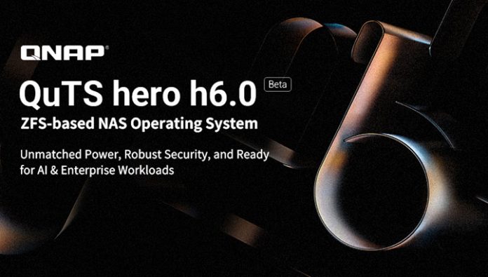 QuTS hero h6.0 Beta