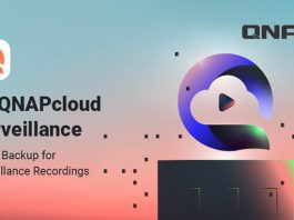 QNAP запускает myQNAPcloud Surveillance — безопасное и масштабируемое облачное решение для резервного копирования записей видеонаблюдения myQNAPcloud Surveillance
