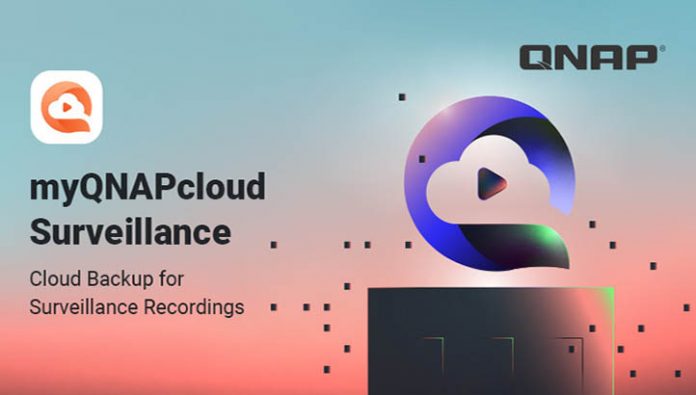 myQNAPcloud Surveillance