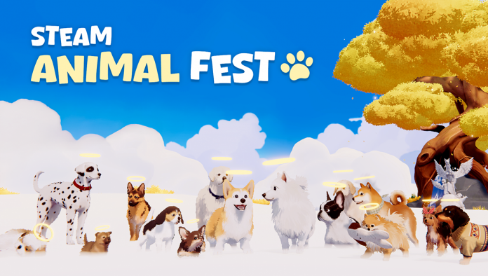 Steam Animal Fest
