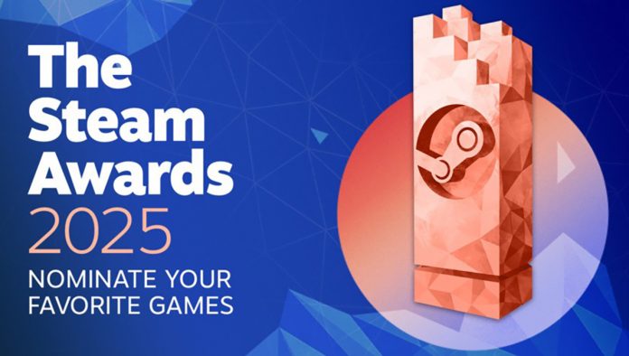 The Steam Awards 2025