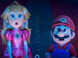 The Super Mario Galaxy Movie