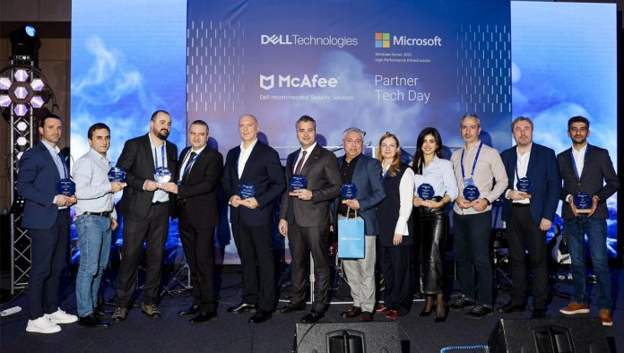 Dell Partner Tech Day