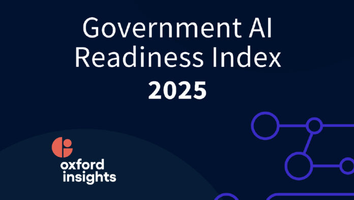 Government AI Readiness Index 2025