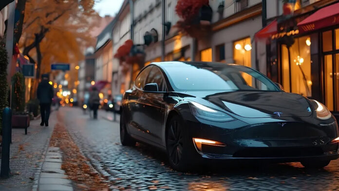 электромобилей