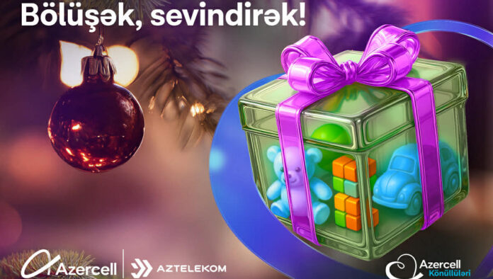 Azercell Könüllülari