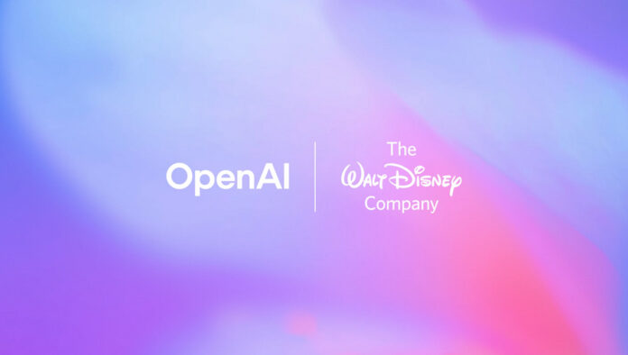 Disney OpenAI