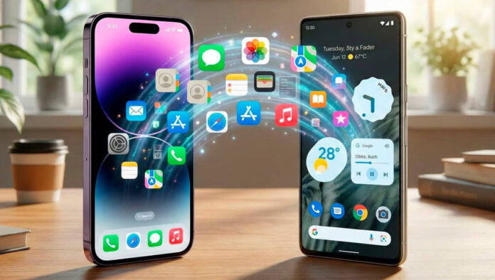 Google Apple Google Apple