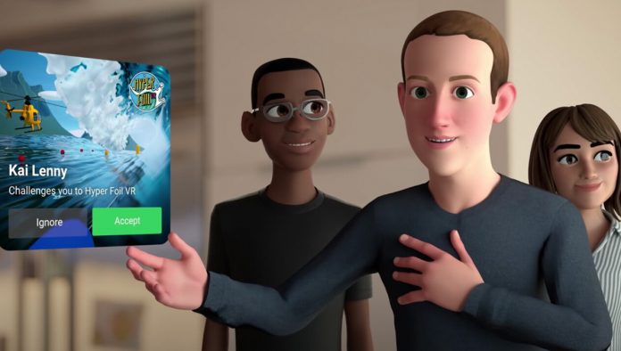 метавселенной