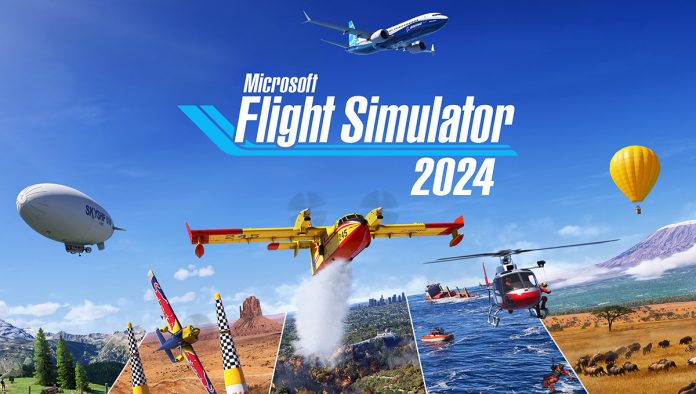 Microsoft Flight Simulator 2024