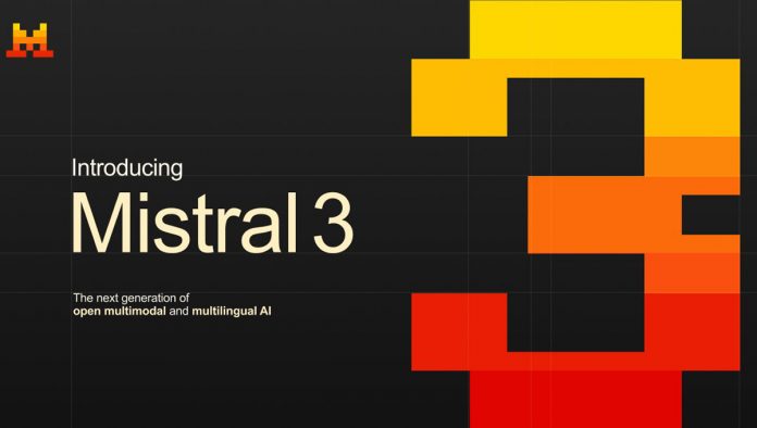 Mistral 3