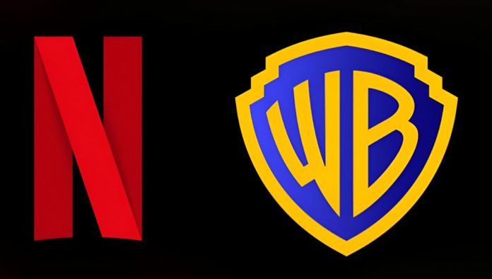 Netflix Warner Bros. Discovery