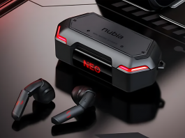 Nubia CyberBuds